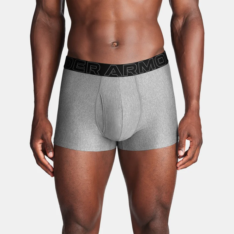 Men's Performance Tech Boxers (3 Pieces)